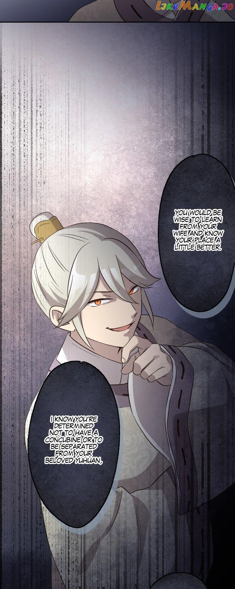 Becoming The Legendary Concubine Chapter 60 page 31