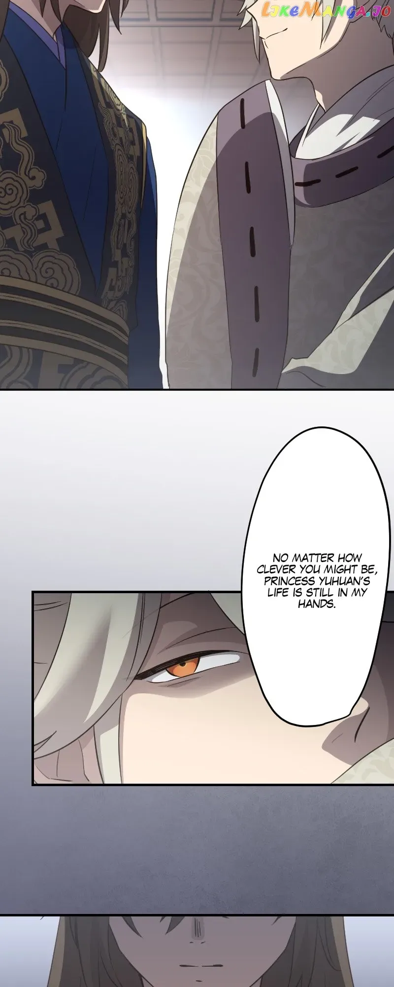 Becoming The Legendary Concubine Chapter 61 page 11
