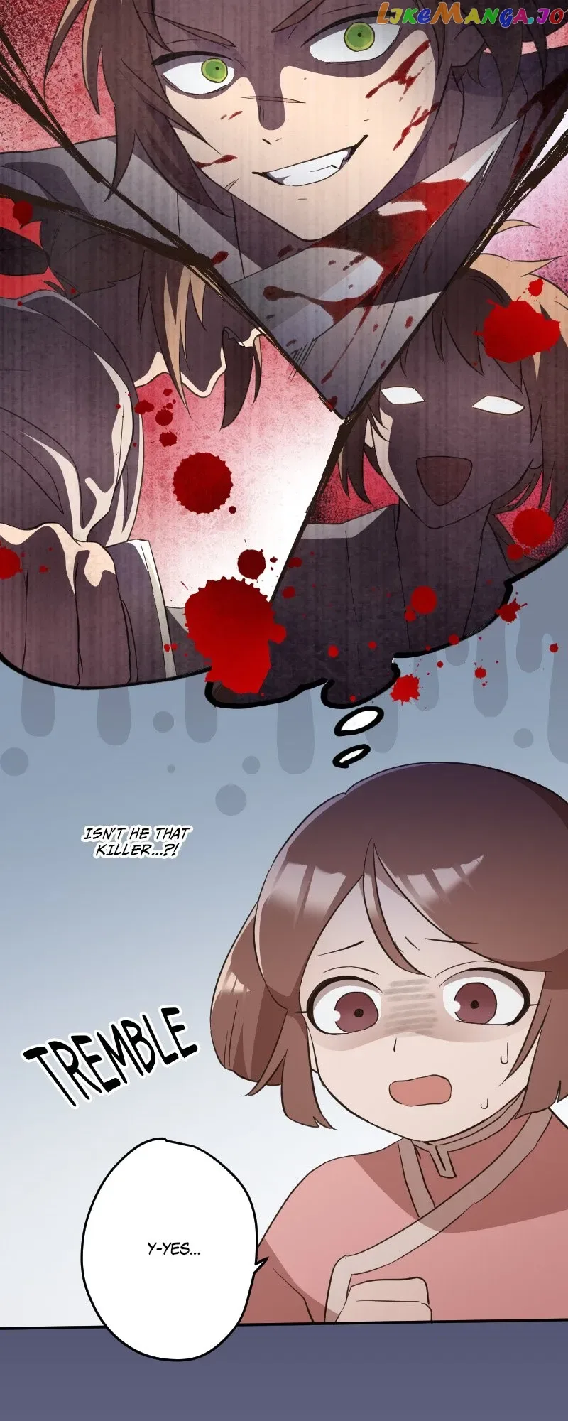 Becoming The Legendary Concubine Chapter 61 page 19