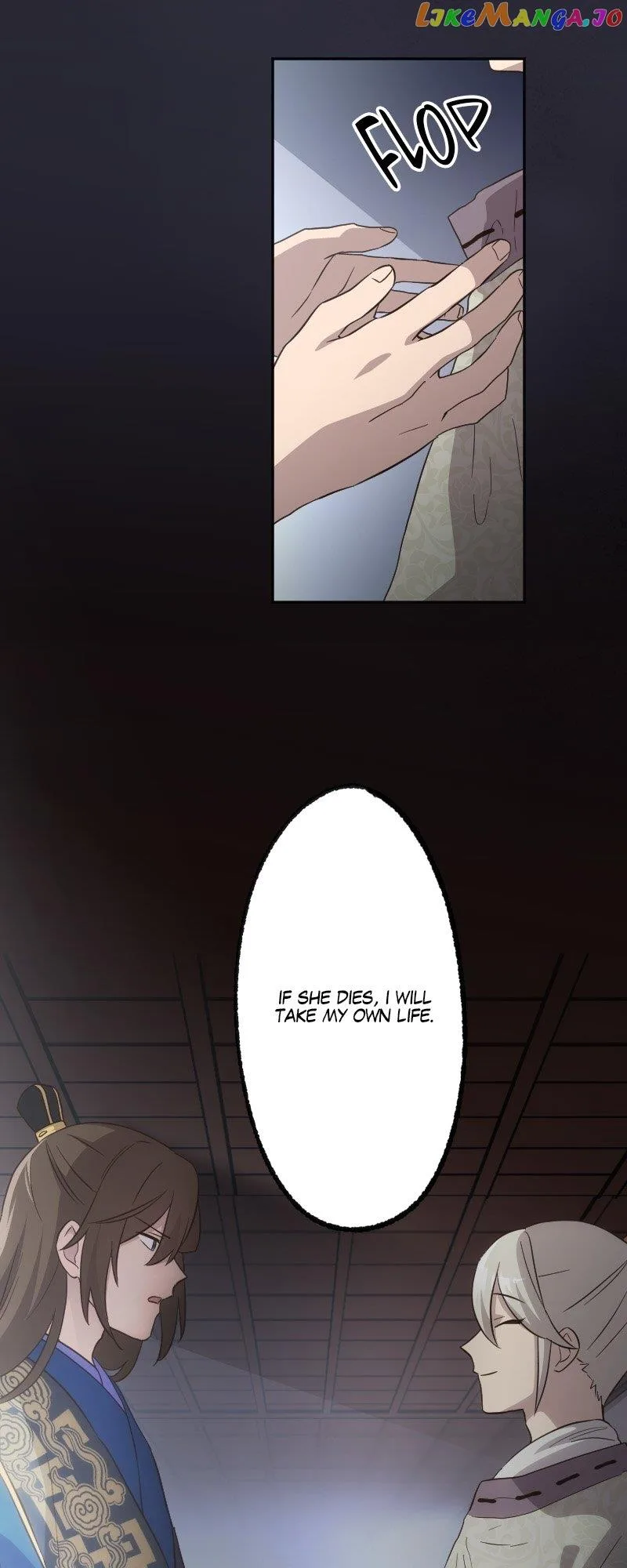 Becoming The Legendary Concubine Chapter 60 page 40