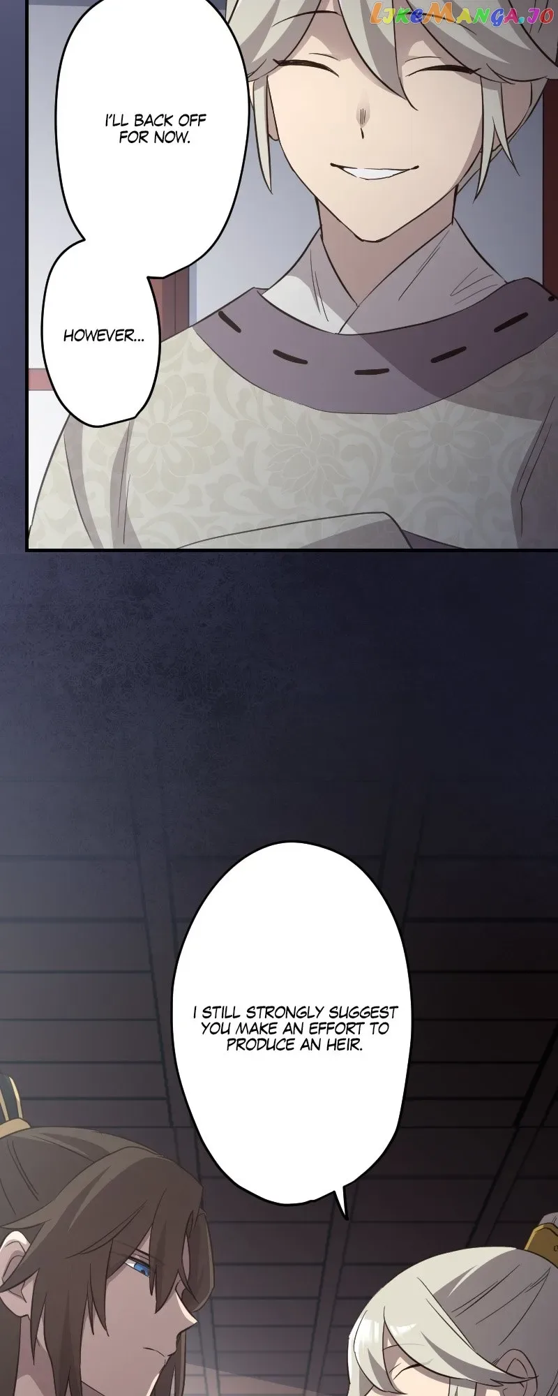Becoming The Legendary Concubine Chapter 61 page 10