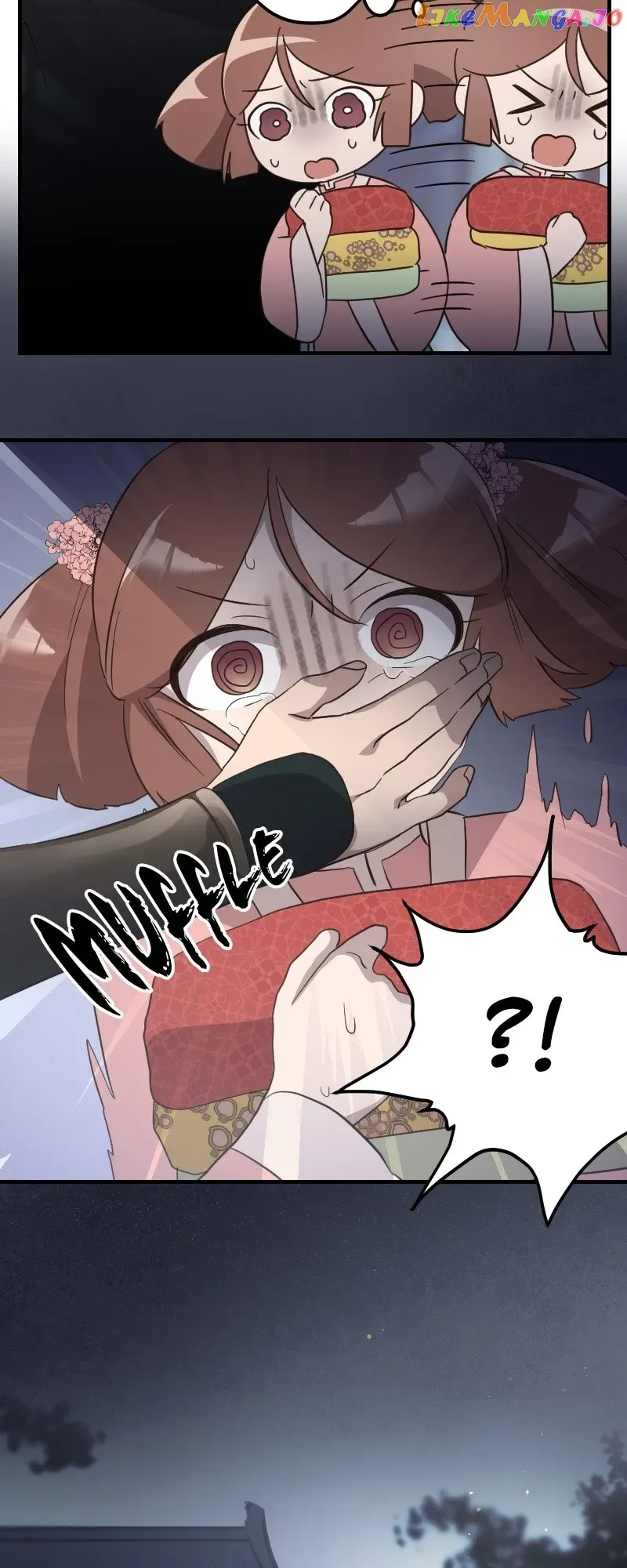 Becoming The Legendary Concubine Chapter 61 page 16