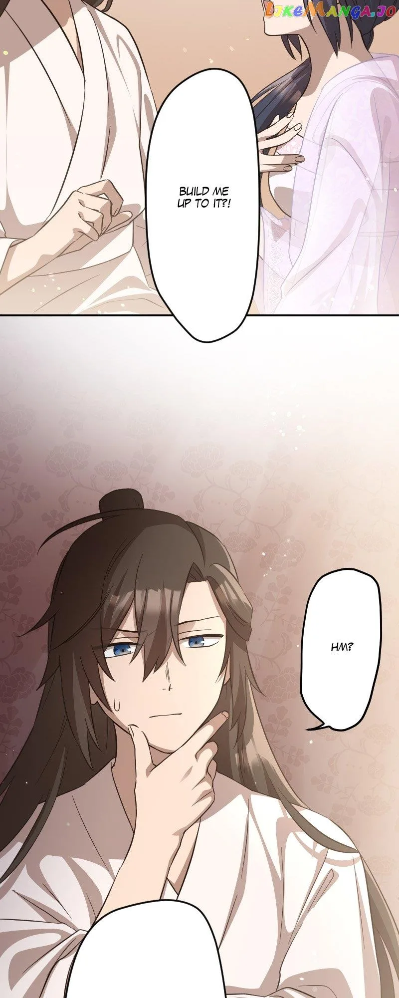 Becoming The Legendary Concubine Chapter 62 page 33