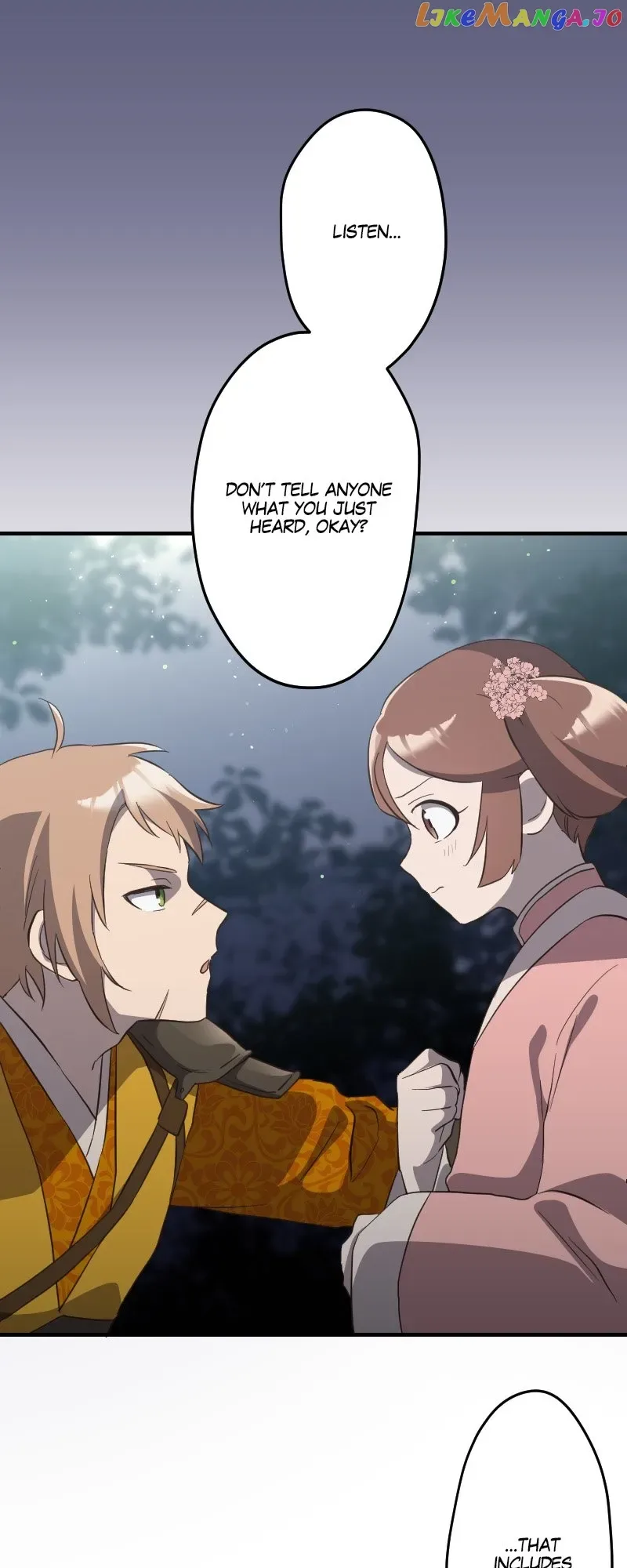 Becoming The Legendary Concubine Chapter 61 page 20