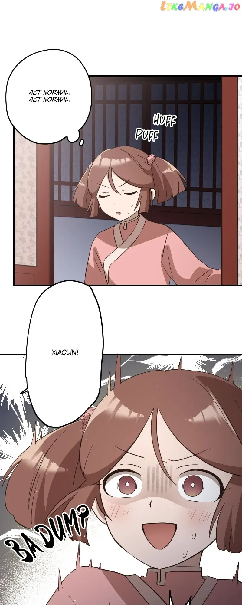 Becoming The Legendary Concubine Chapter 61 page 34