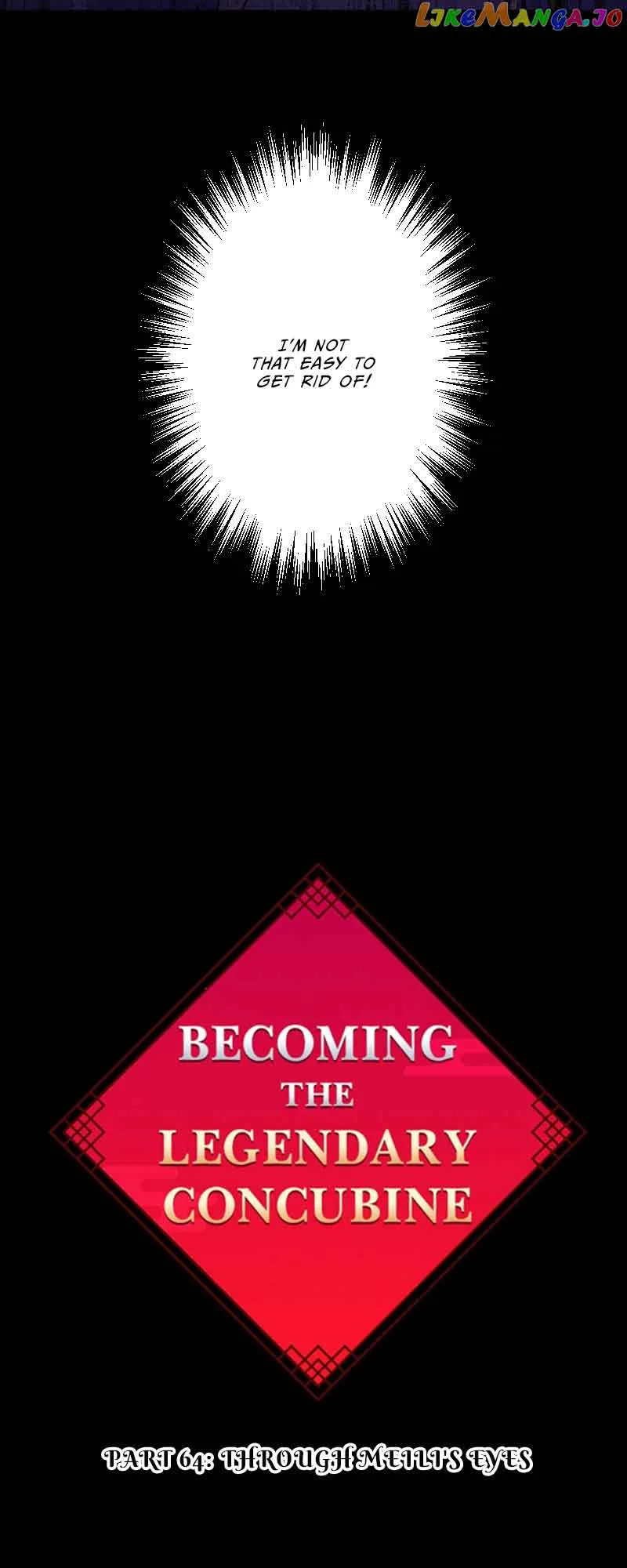 Becoming The Legendary Concubine Chapter 64 page 7