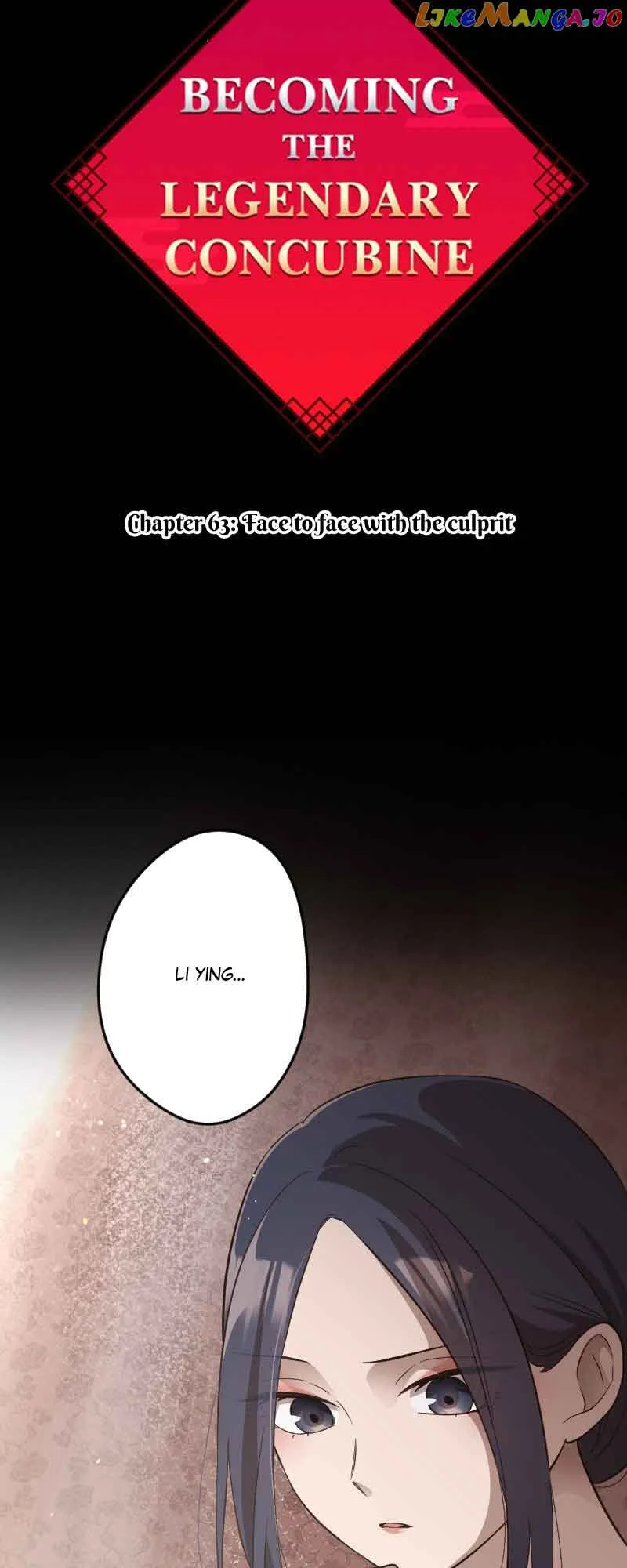 Becoming The Legendary Concubine Chapter 63 page 7