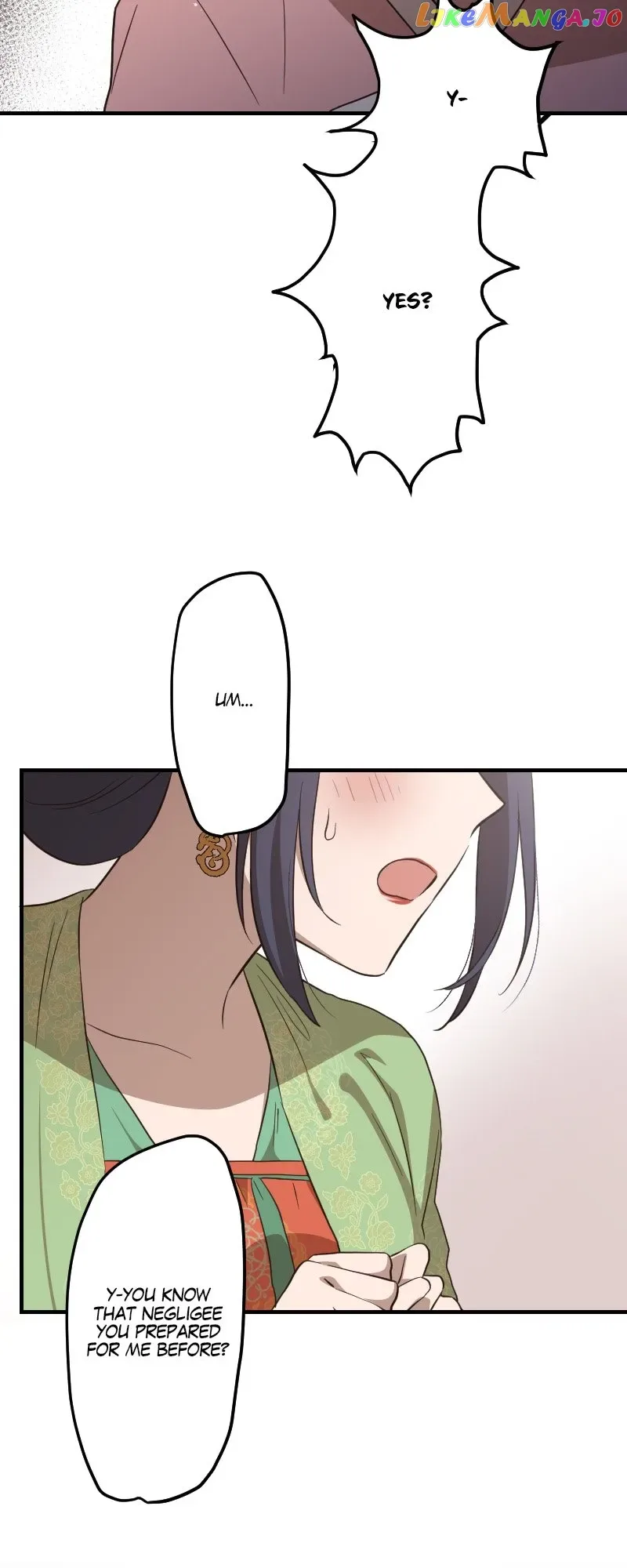 Becoming The Legendary Concubine Chapter 61 page 35