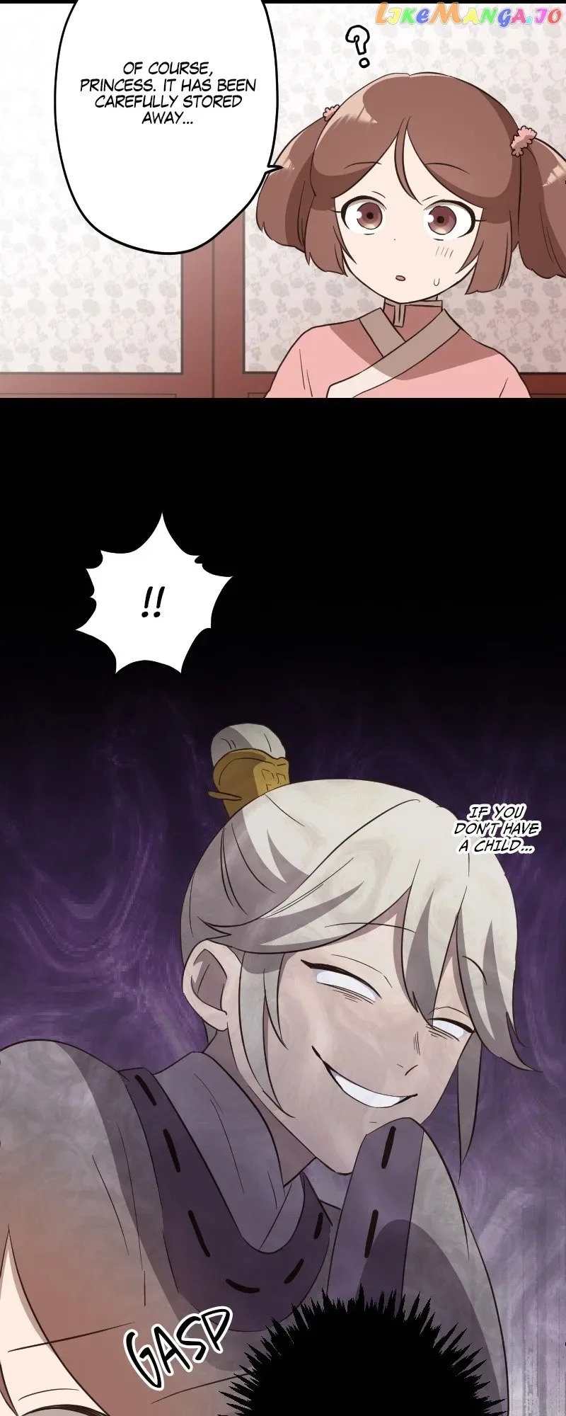 Becoming The Legendary Concubine Chapter 61 page 37