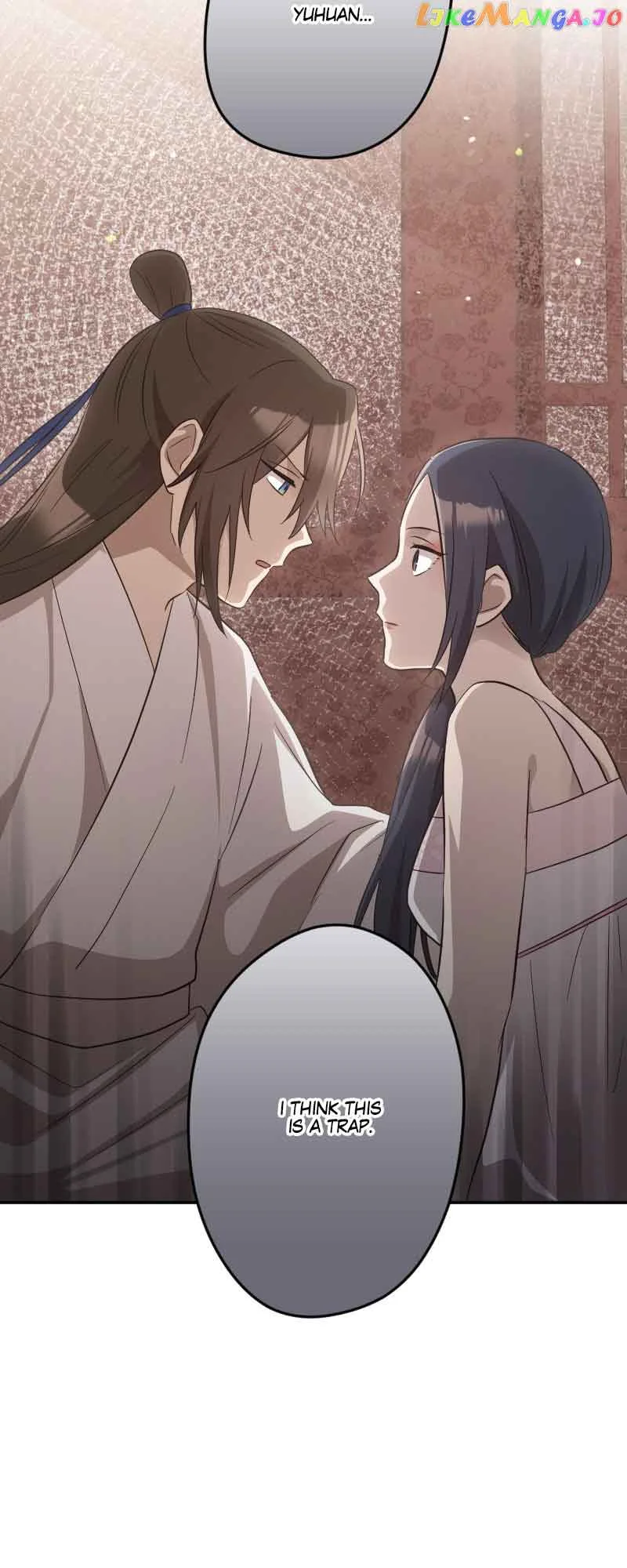 Becoming The Legendary Concubine Chapter 63 page 10