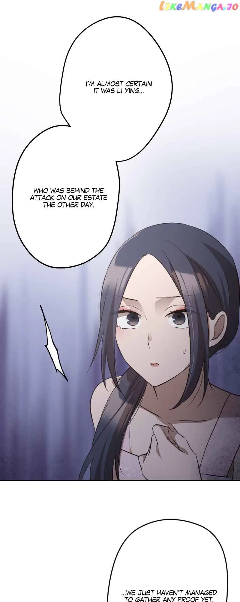 Becoming The Legendary Concubine Chapter 63 page 11
