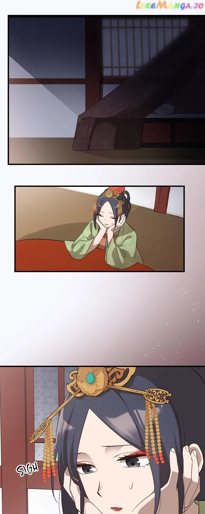 Becoming The Legendary Concubine Chapter 61 page 29