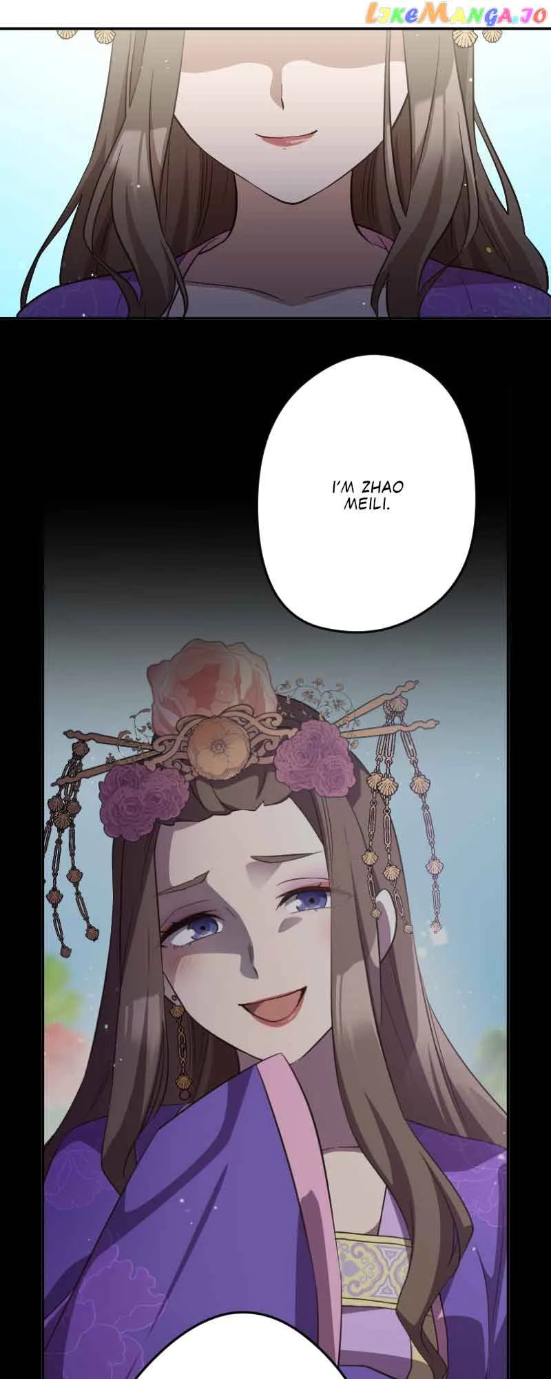 Becoming The Legendary Concubine Chapter 64 page 3