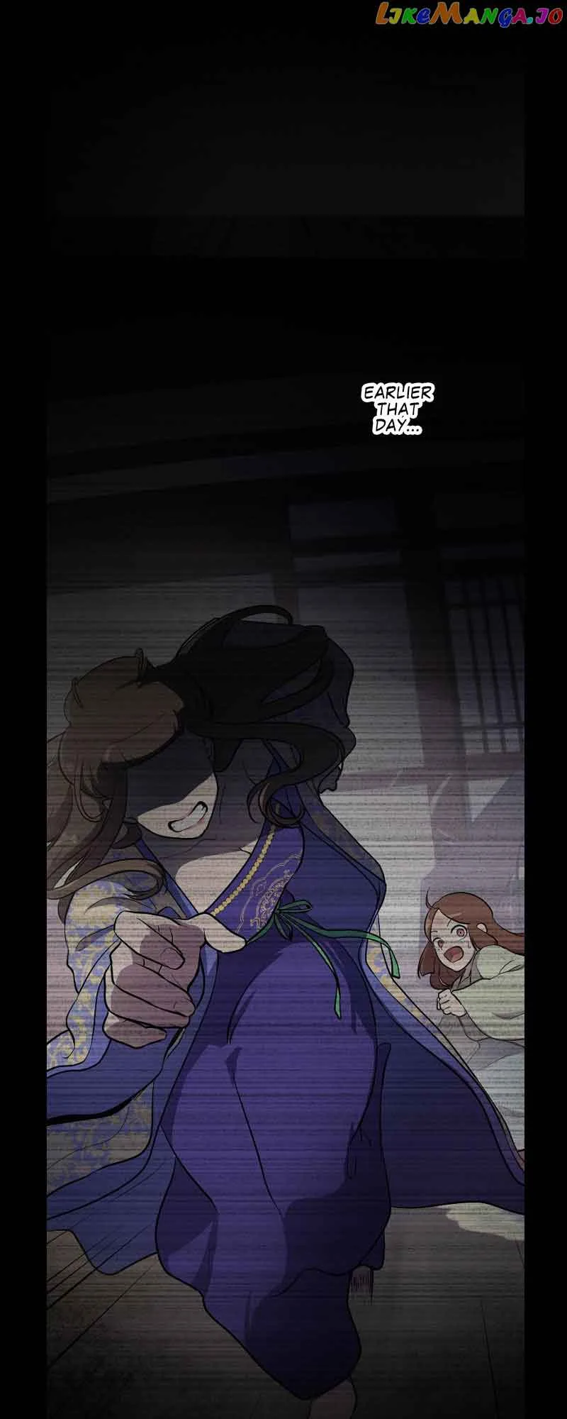 Becoming The Legendary Concubine Chapter 64 page 8