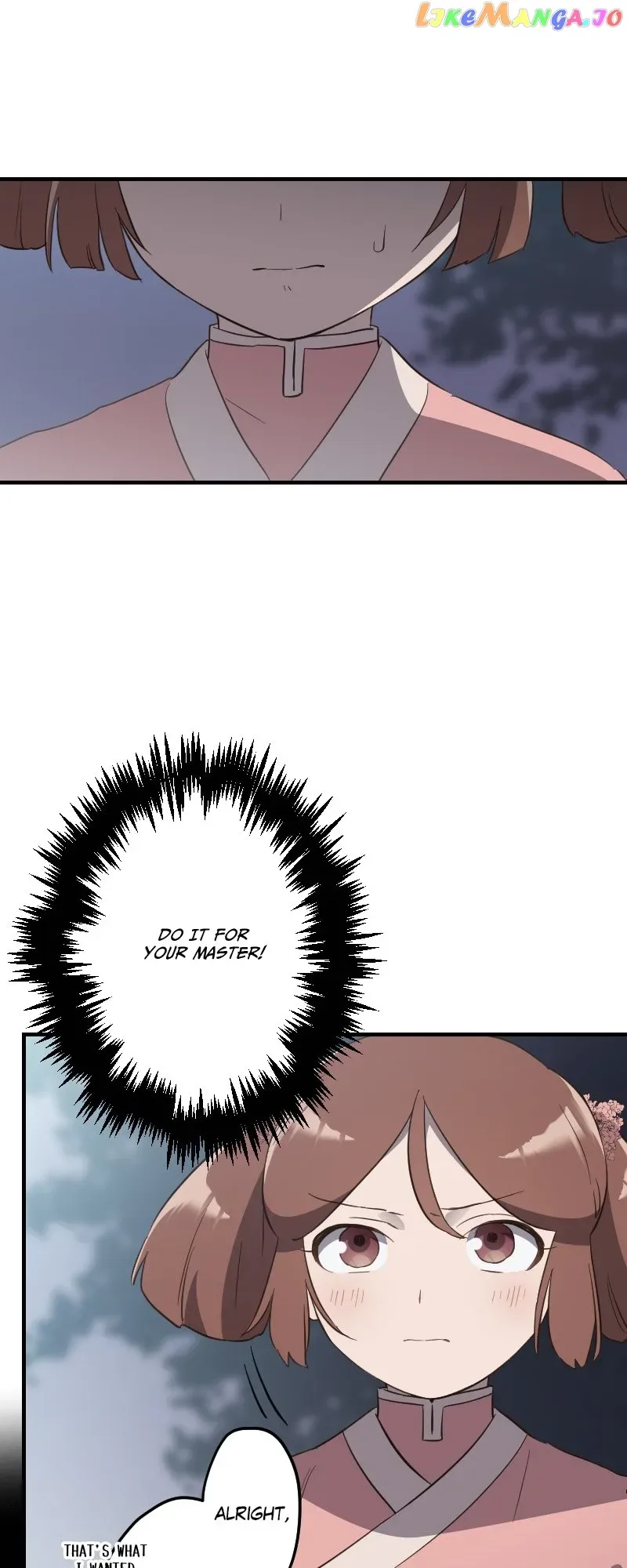 Becoming The Legendary Concubine Chapter 61 page 24