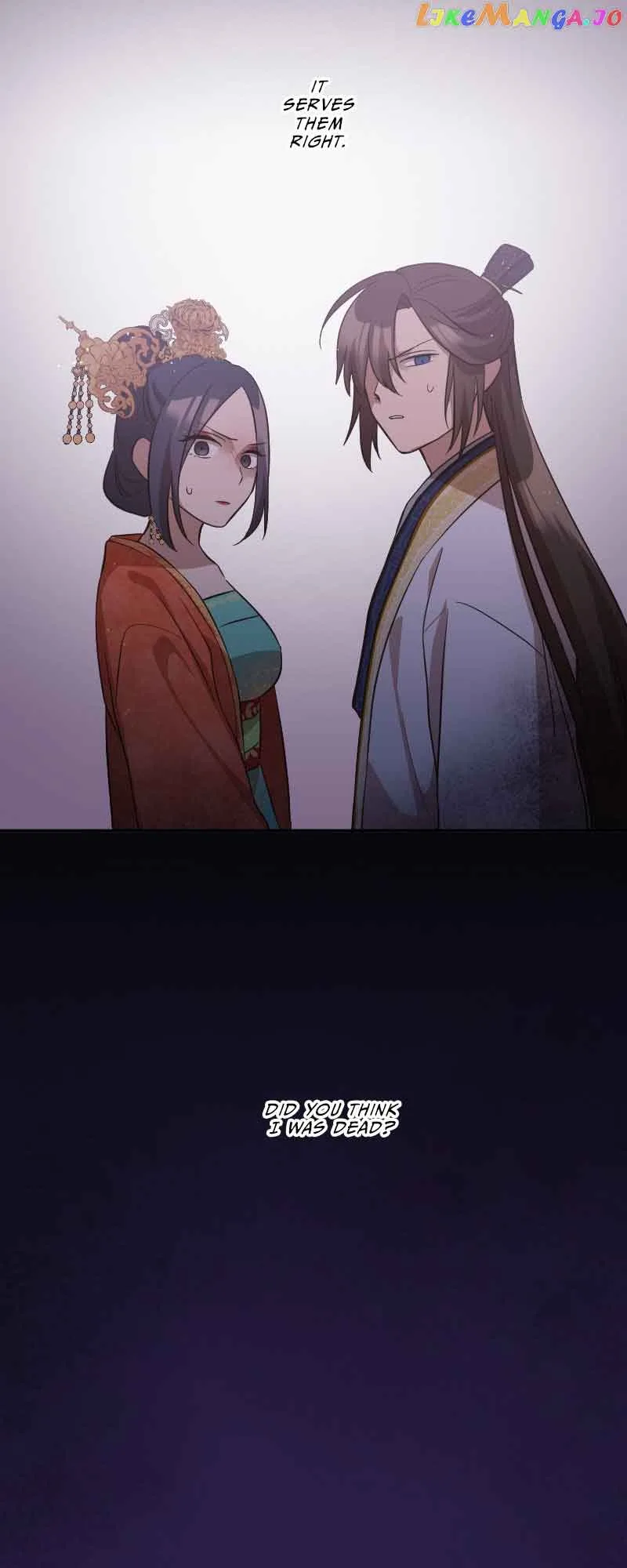 Becoming The Legendary Concubine Chapter 64 page 5