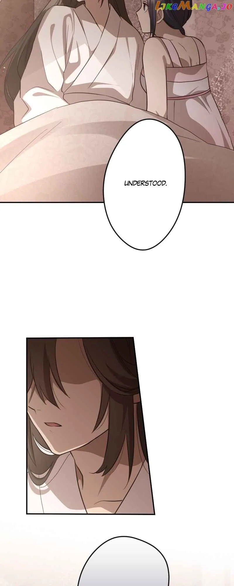 Becoming The Legendary Concubine Chapter 63 page 9