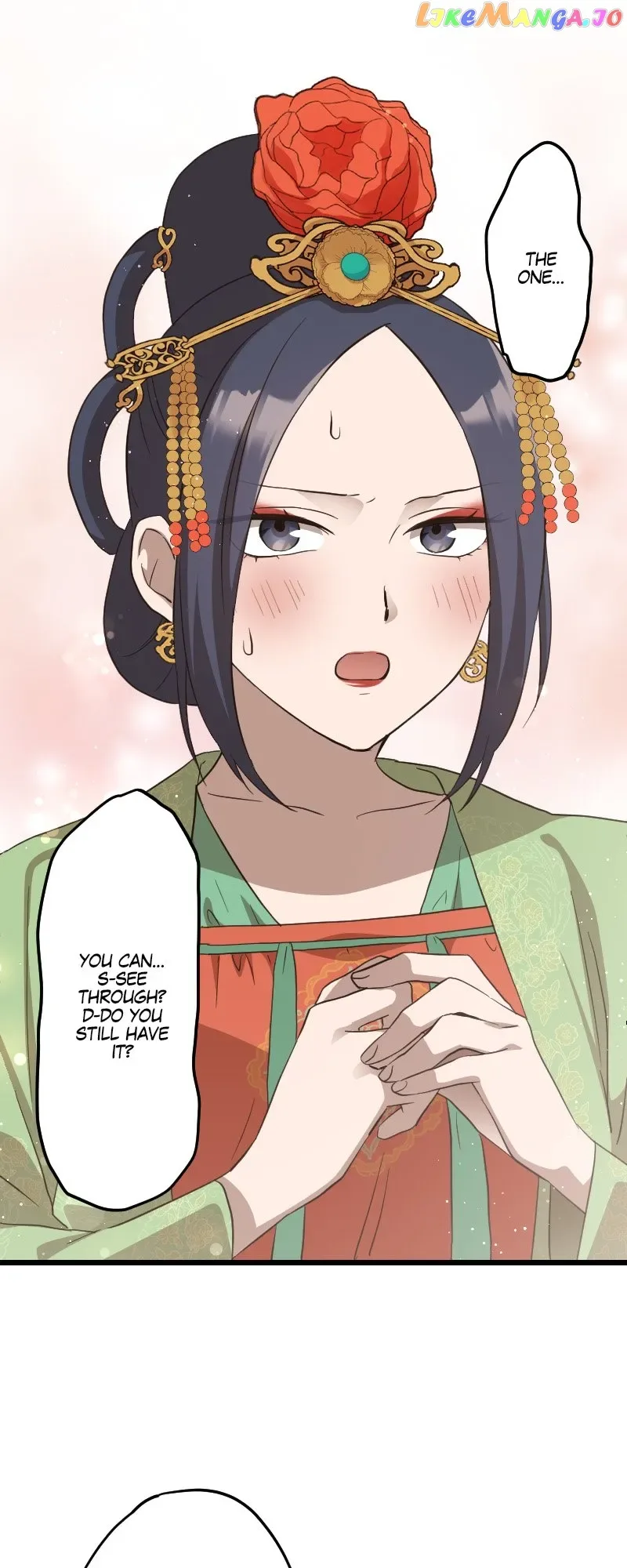 Becoming The Legendary Concubine Chapter 61 page 36