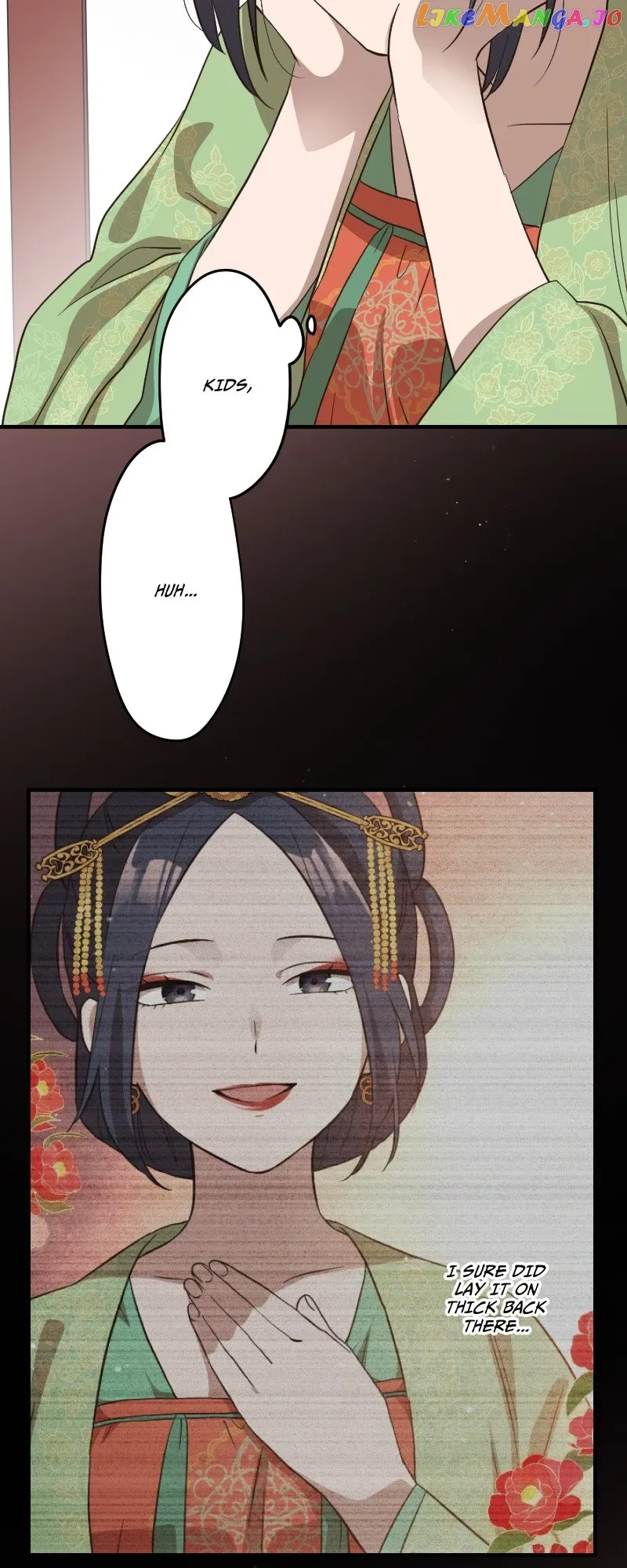 Becoming The Legendary Concubine Chapter 61 page 30