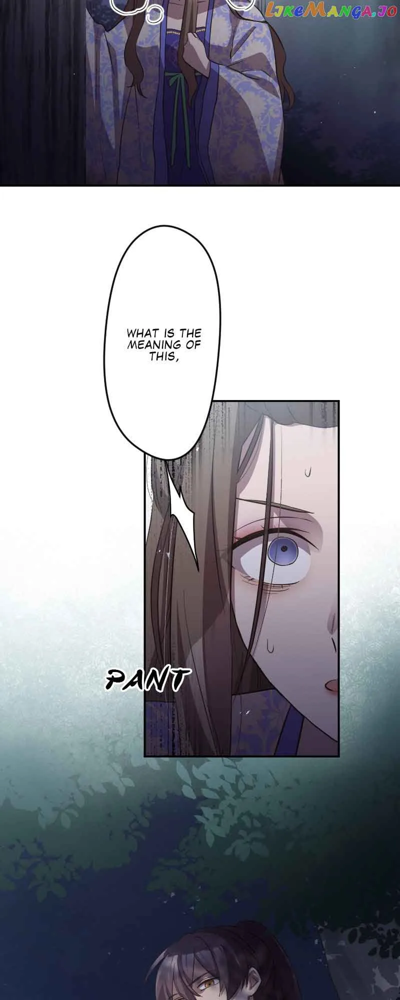 Becoming The Legendary Concubine Chapter 64 page 10