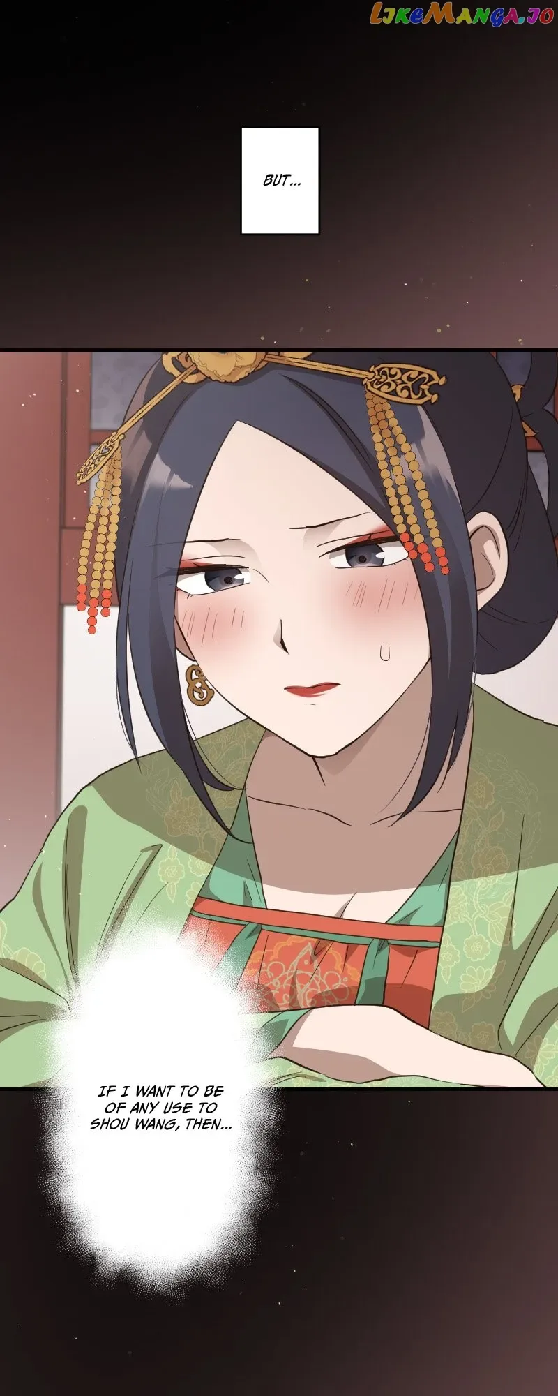 Becoming The Legendary Concubine Chapter 61 page 31