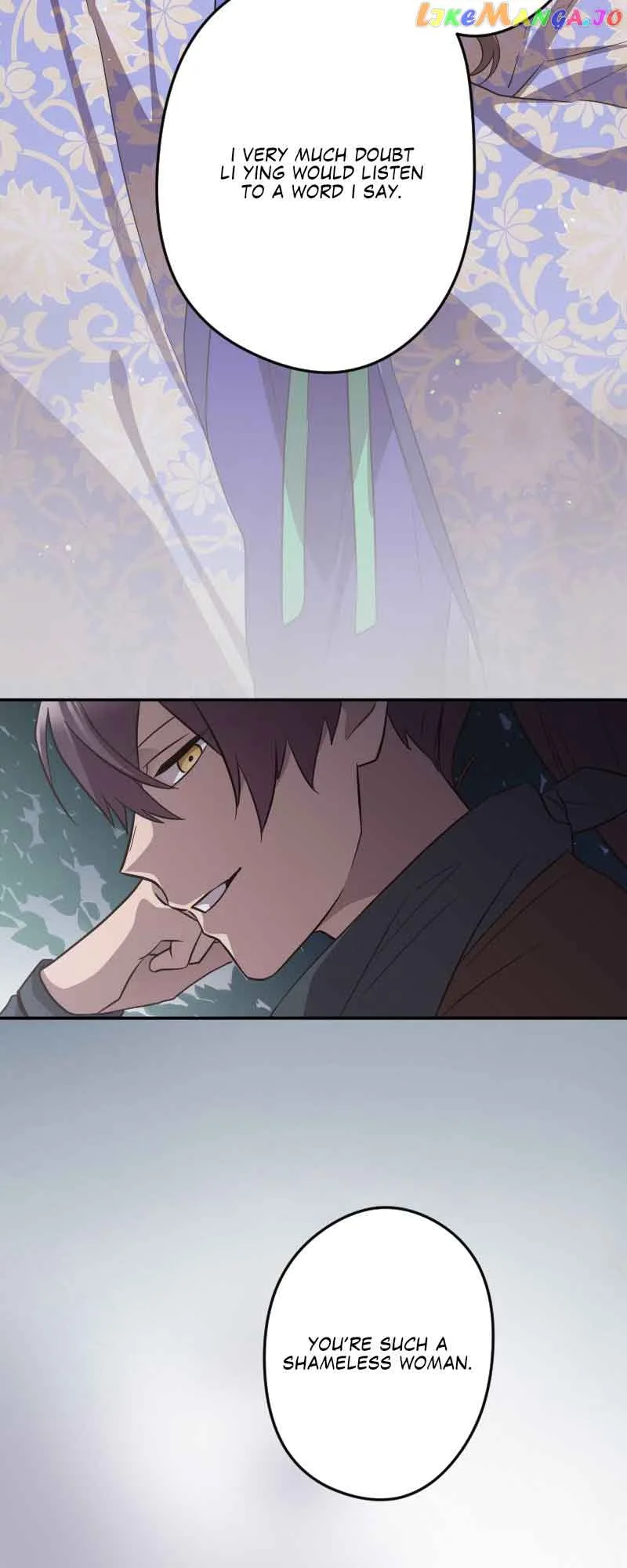 Becoming The Legendary Concubine Chapter 64 page 30