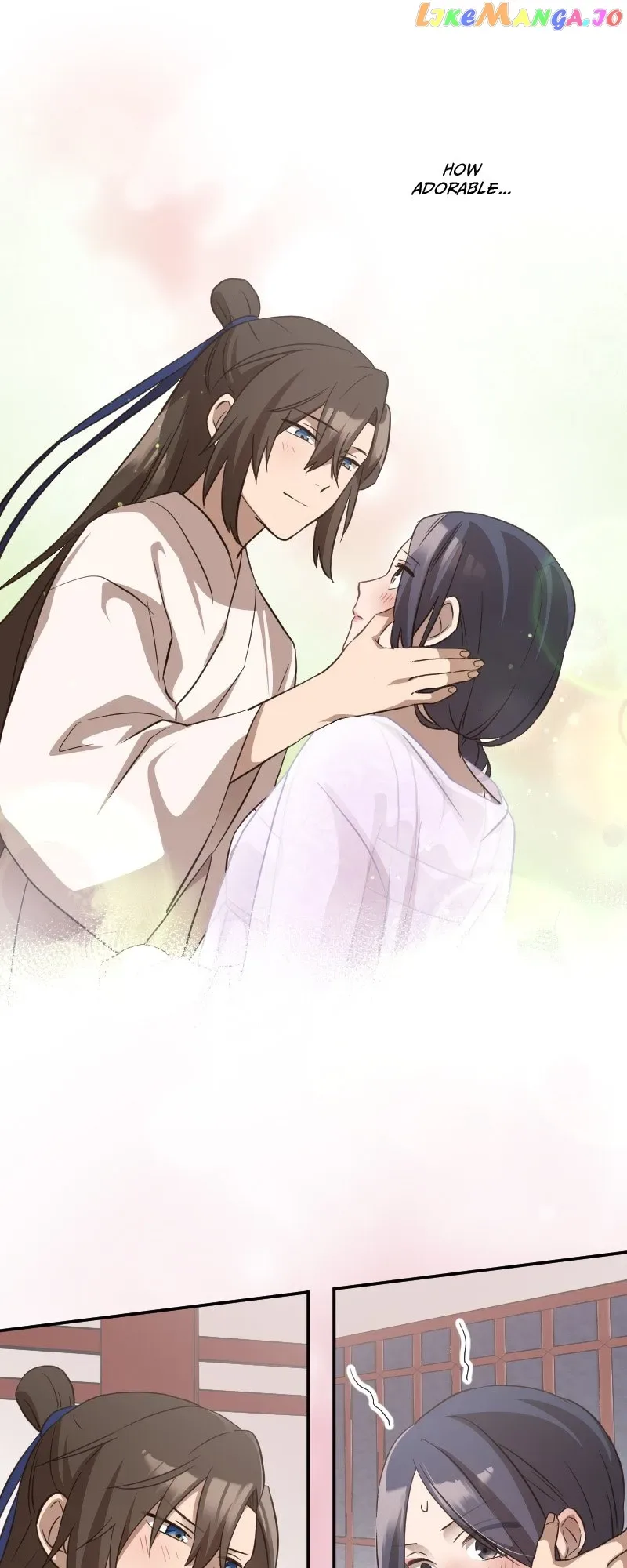 Becoming The Legendary Concubine Chapter 61 page 50