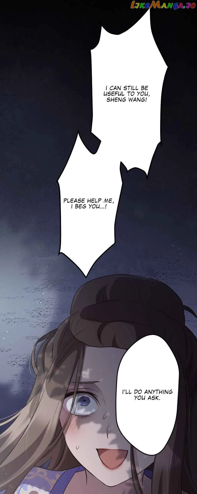 Becoming The Legendary Concubine Chapter 64 page 15