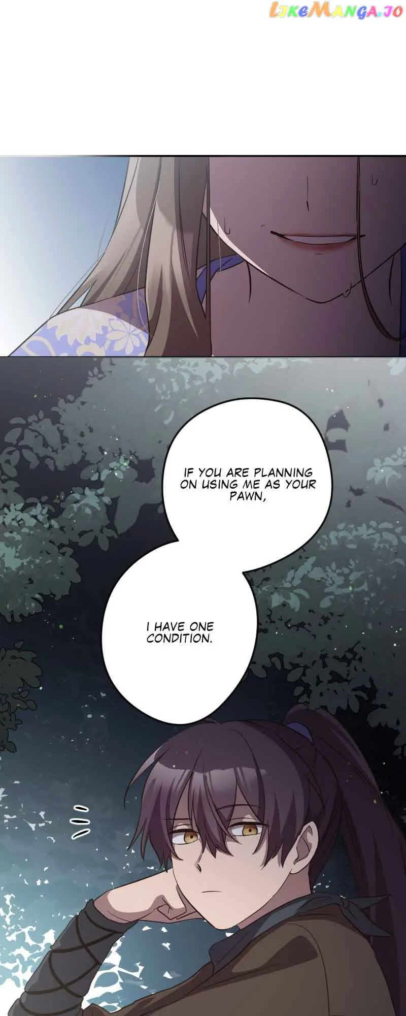 Becoming The Legendary Concubine Chapter 64 page 28