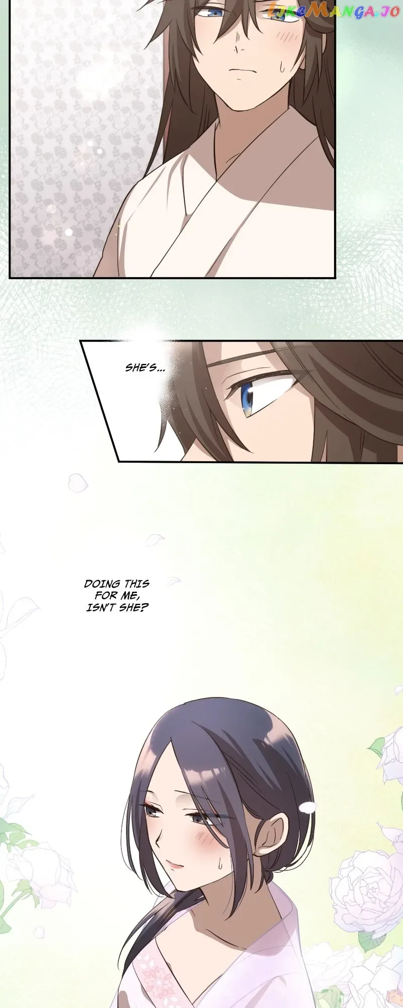 Becoming The Legendary Concubine Chapter 61 page 48
