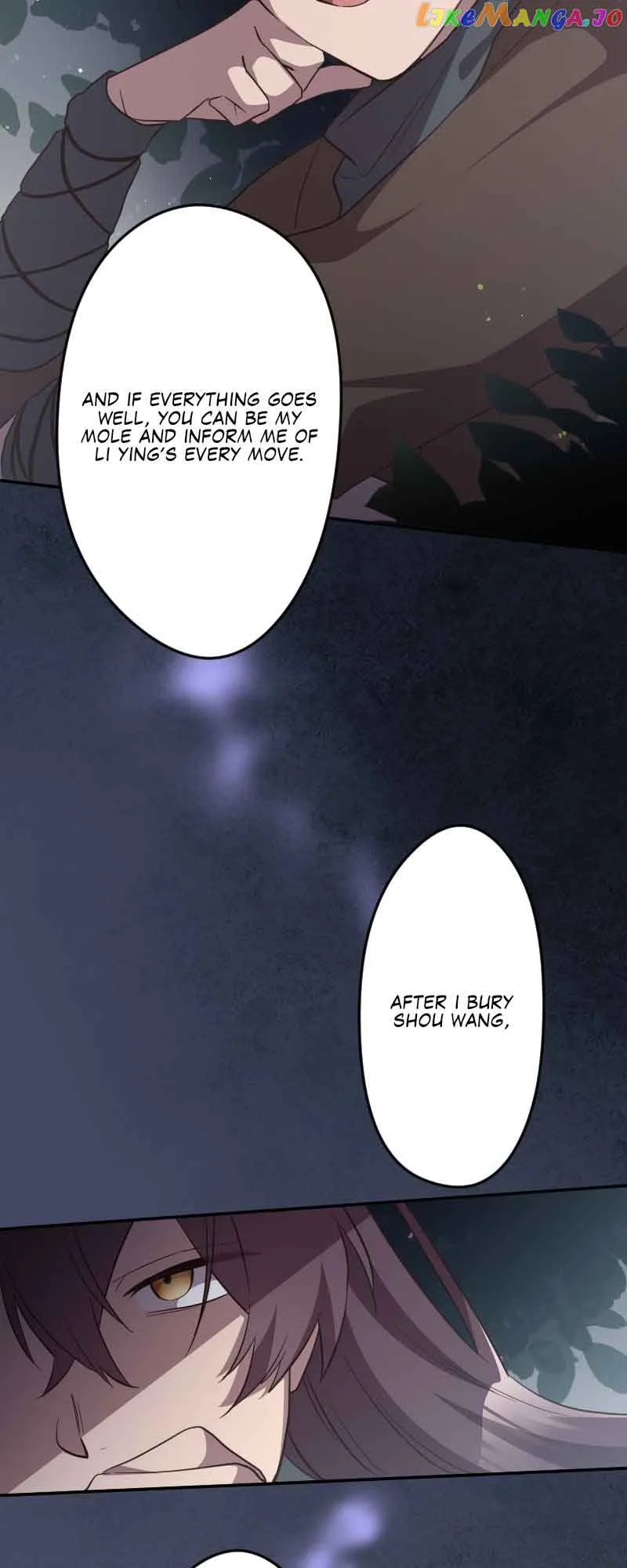 Becoming The Legendary Concubine Chapter 64 page 25