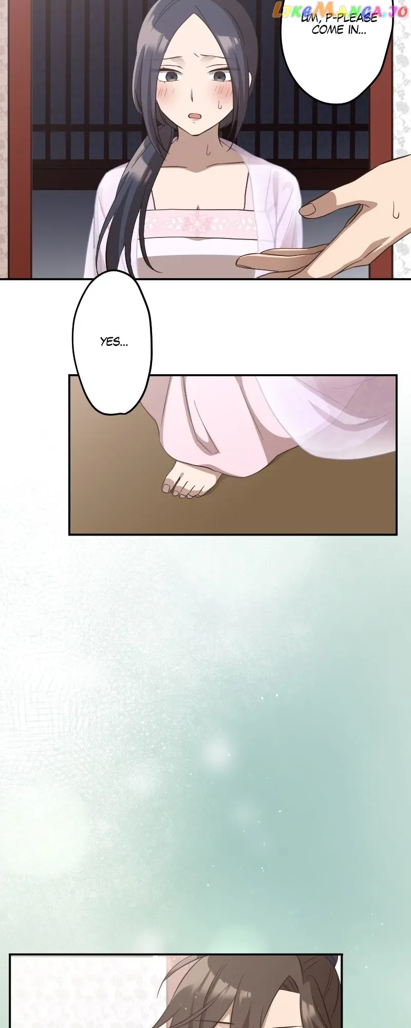 Becoming The Legendary Concubine Chapter 61 page 47