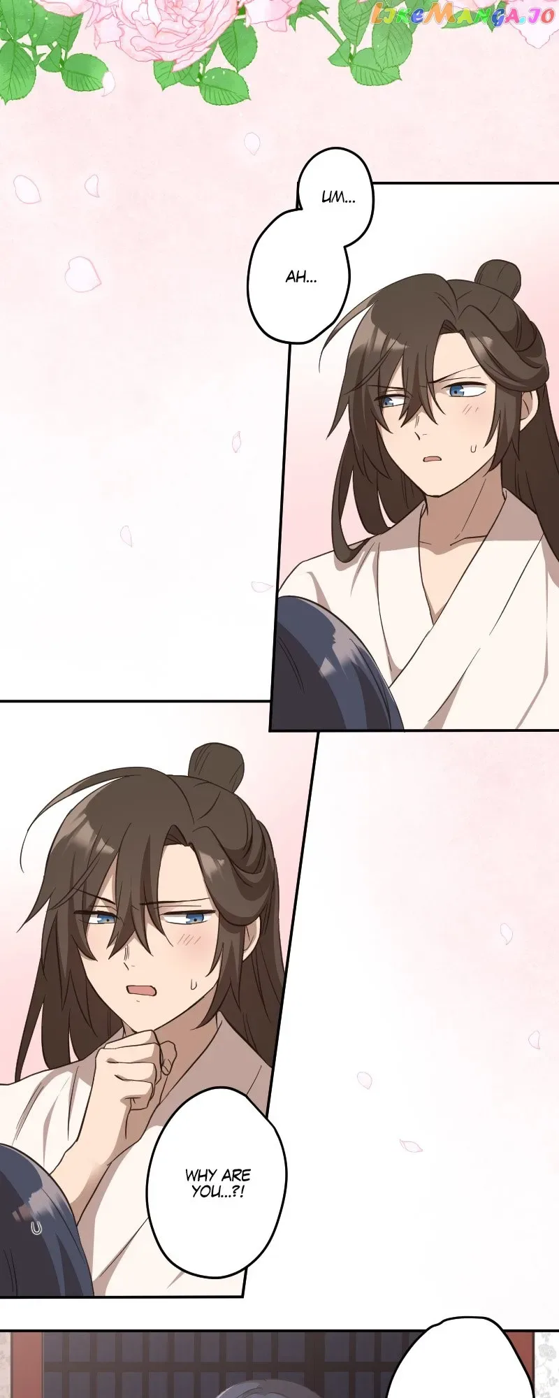Becoming The Legendary Concubine Chapter 61 page 46