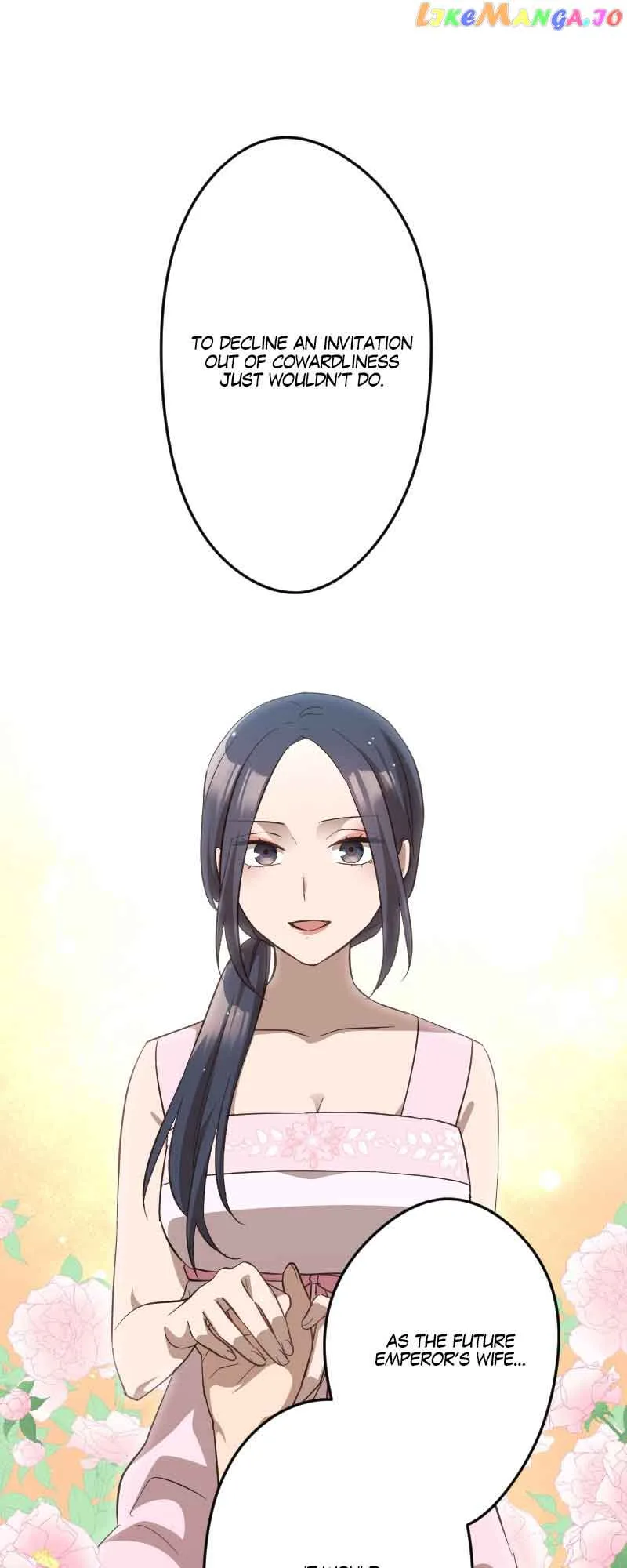 Becoming The Legendary Concubine Chapter 63 page 17