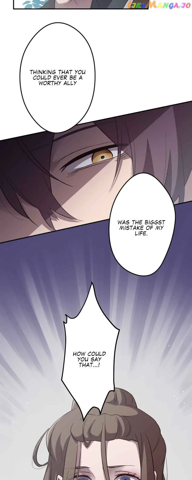 Becoming The Legendary Concubine Chapter 64 page 13