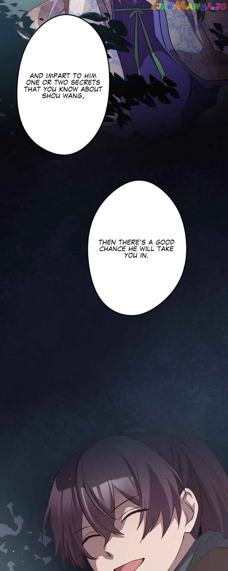 Becoming The Legendary Concubine Chapter 64 page 24