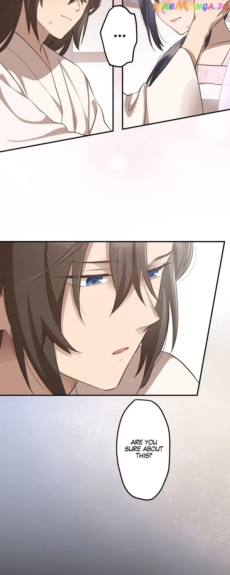 Becoming The Legendary Concubine Chapter 61 page 51