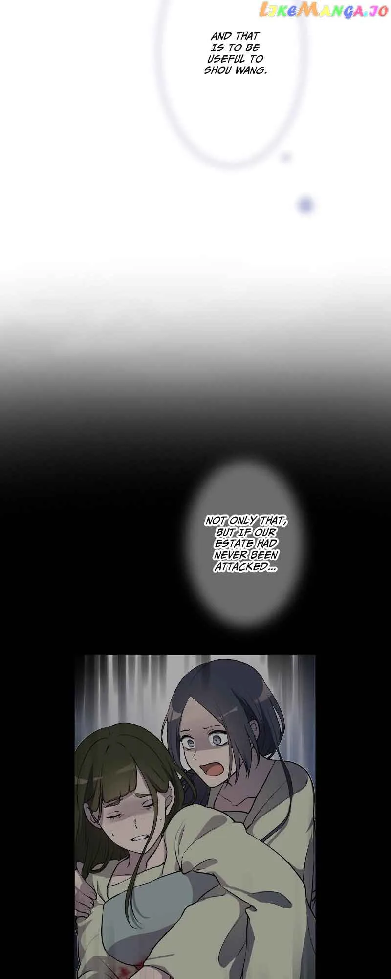 Becoming The Legendary Concubine Chapter 63 page 15