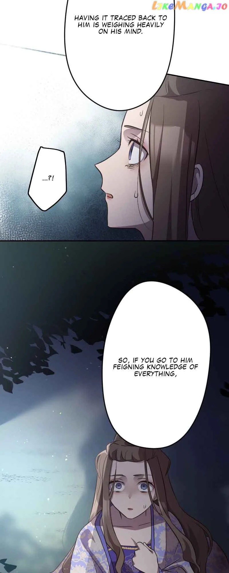 Becoming The Legendary Concubine Chapter 64 page 23