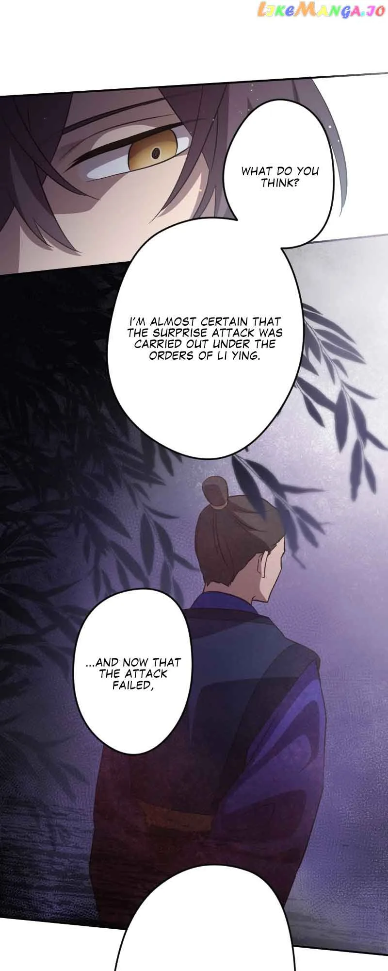Becoming The Legendary Concubine Chapter 64 page 22