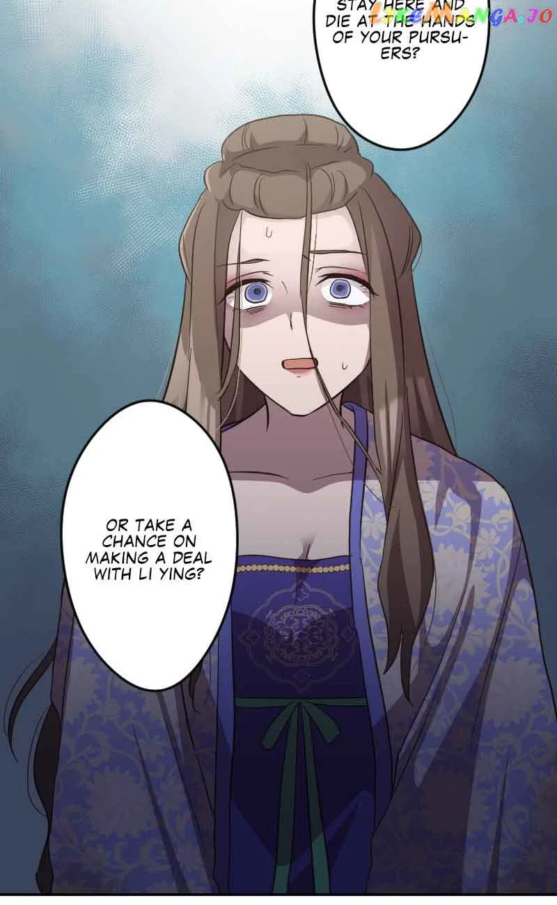Becoming The Legendary Concubine Chapter 64 page 27