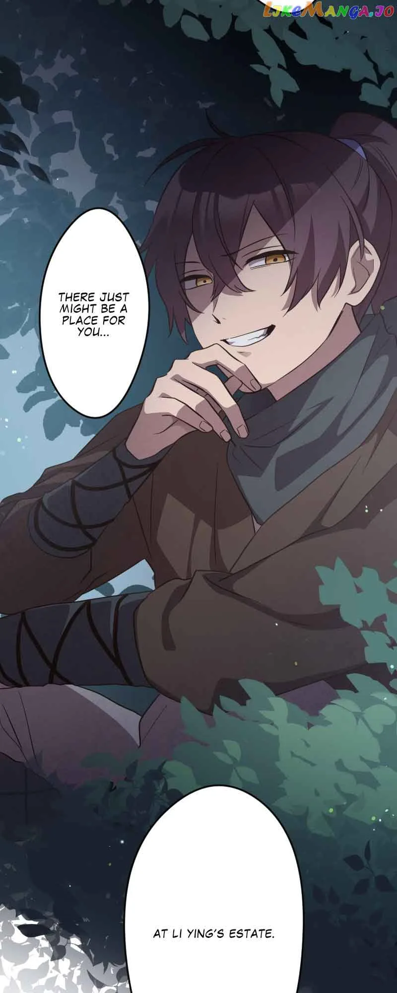 Becoming The Legendary Concubine Chapter 64 page 20