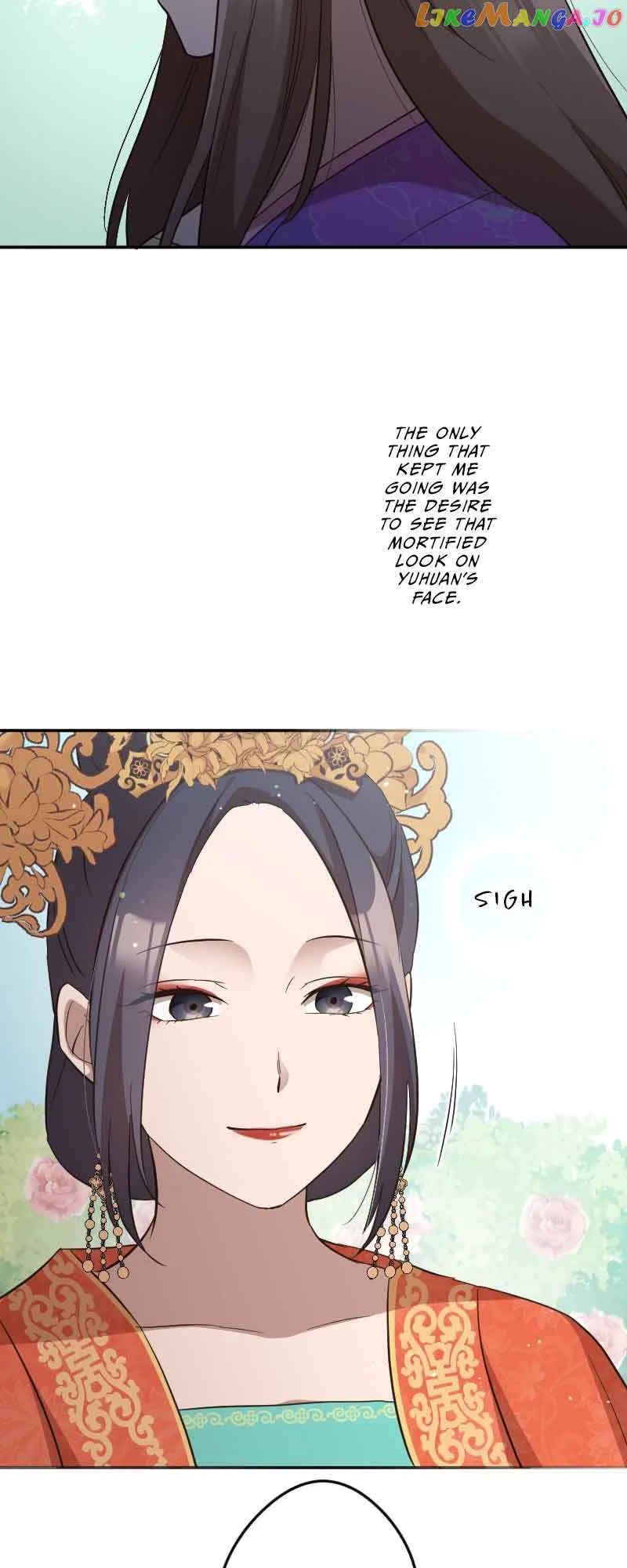Becoming The Legendary Concubine Chapter 64 page 32