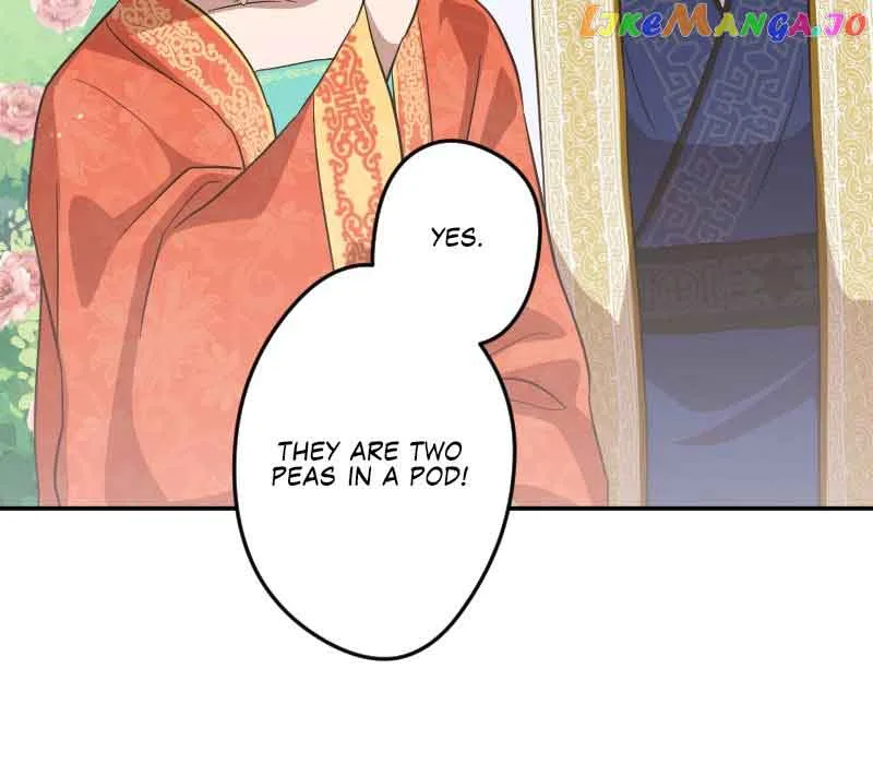 Becoming The Legendary Concubine Chapter 64 page 34