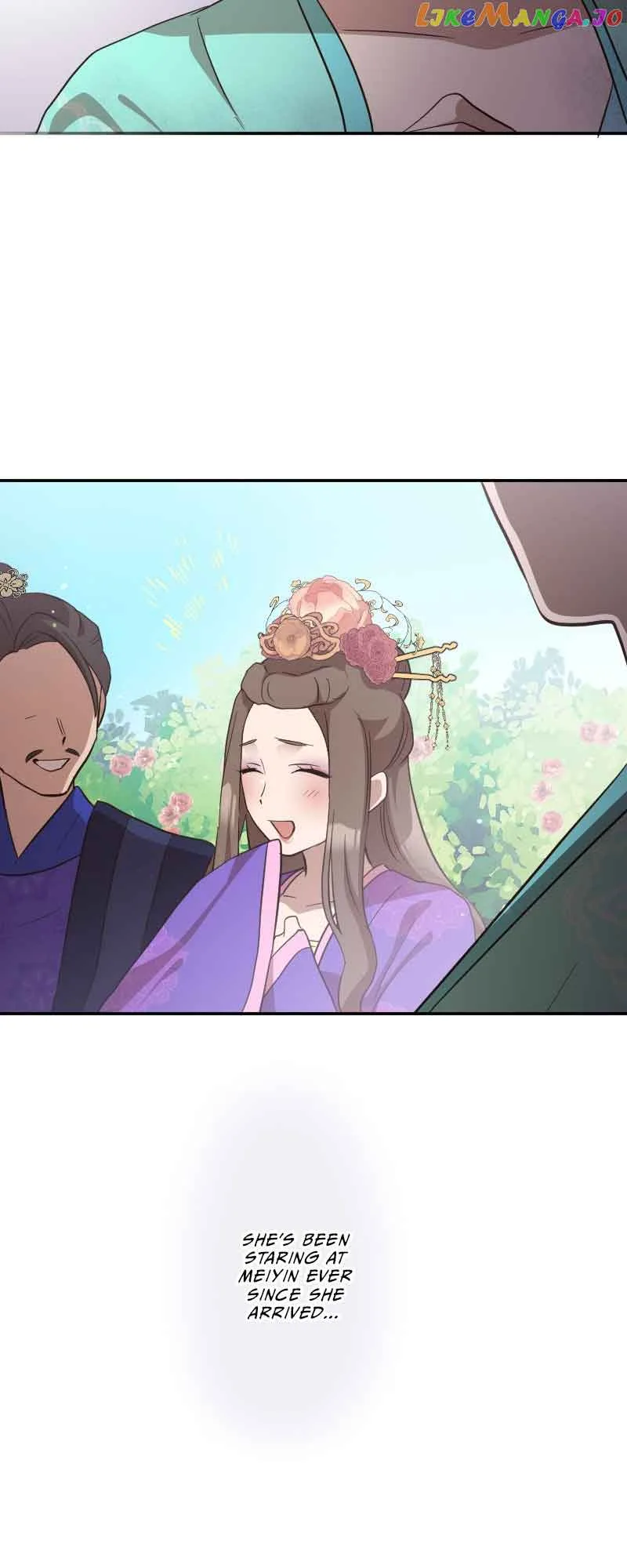 Becoming The Legendary Concubine Chapter 64 page 45