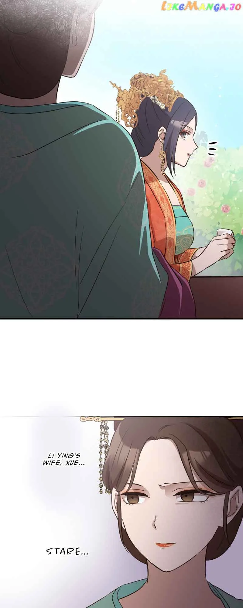 Becoming The Legendary Concubine Chapter 64 page 44