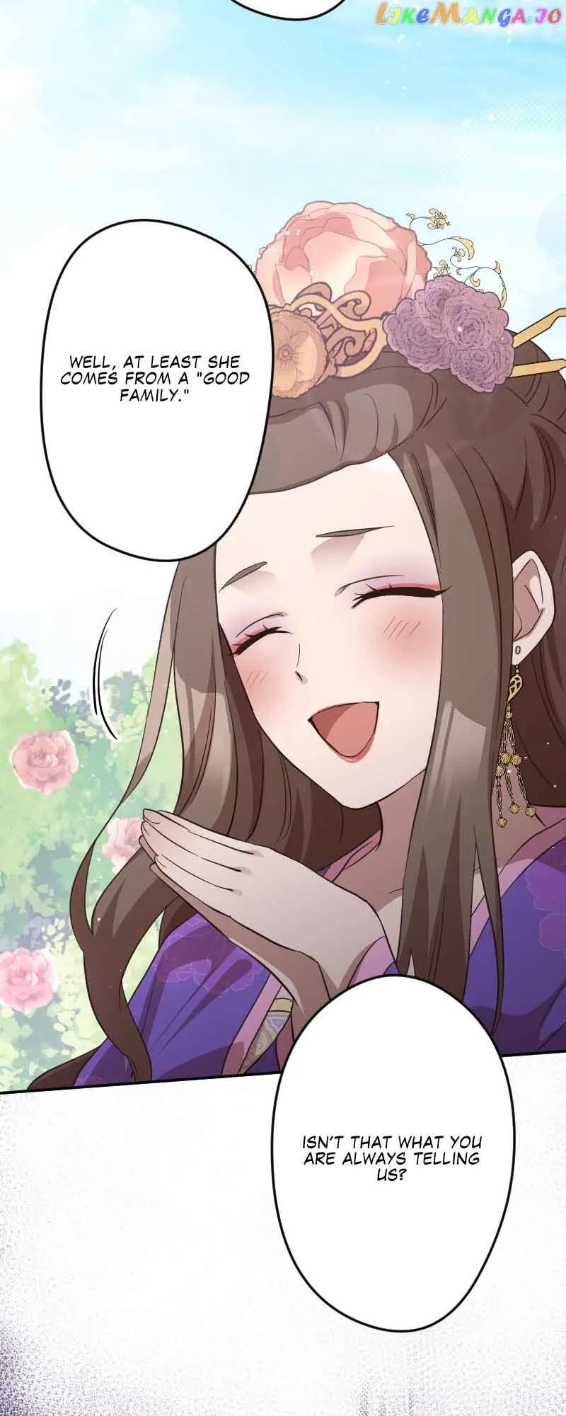 Becoming The Legendary Concubine Chapter 64 page 49
