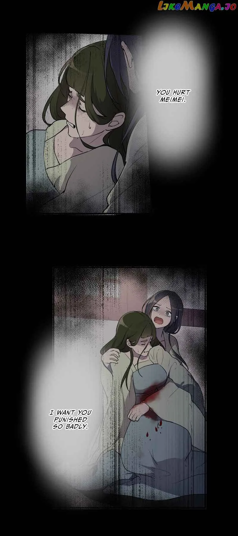 Becoming The Legendary Concubine Chapter 64 page 40