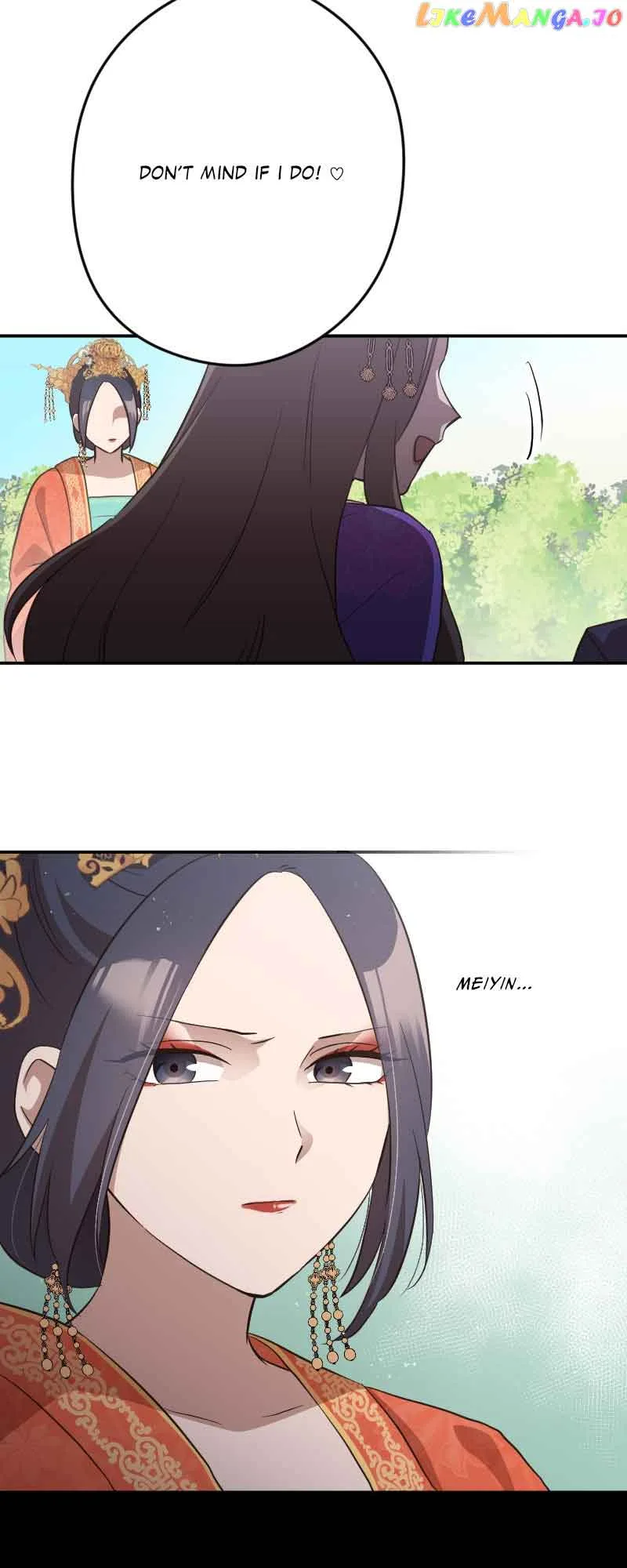 Becoming The Legendary Concubine Chapter 64 page 39