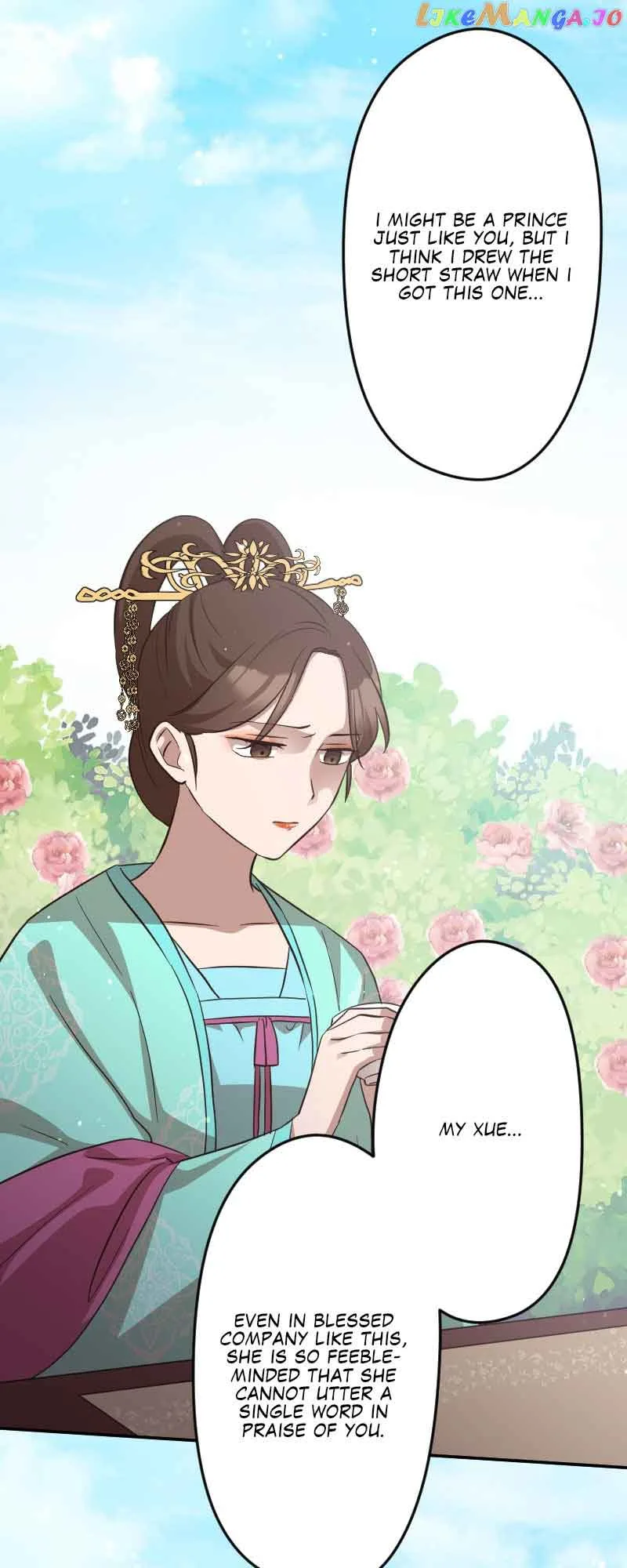 Becoming The Legendary Concubine Chapter 64 page 48